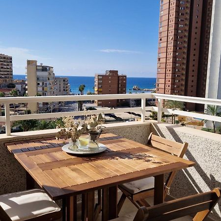 Calasol - Moderno Apartamento En Cala De Finestrat Benidorm Exterior photo