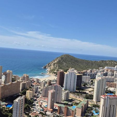 Calasol - Moderno Apartamento En Cala De Finestrat Benidorm Exterior photo