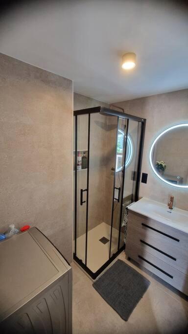 Calasol - Moderno Apartamento En Cala De Finestrat Benidorm Exterior photo