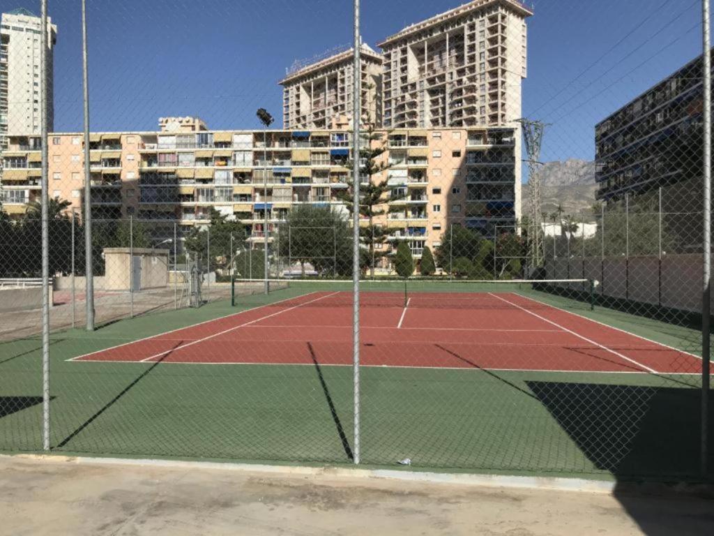Calasol - Moderno Apartamento En Cala De Finestrat Benidorm Exterior photo