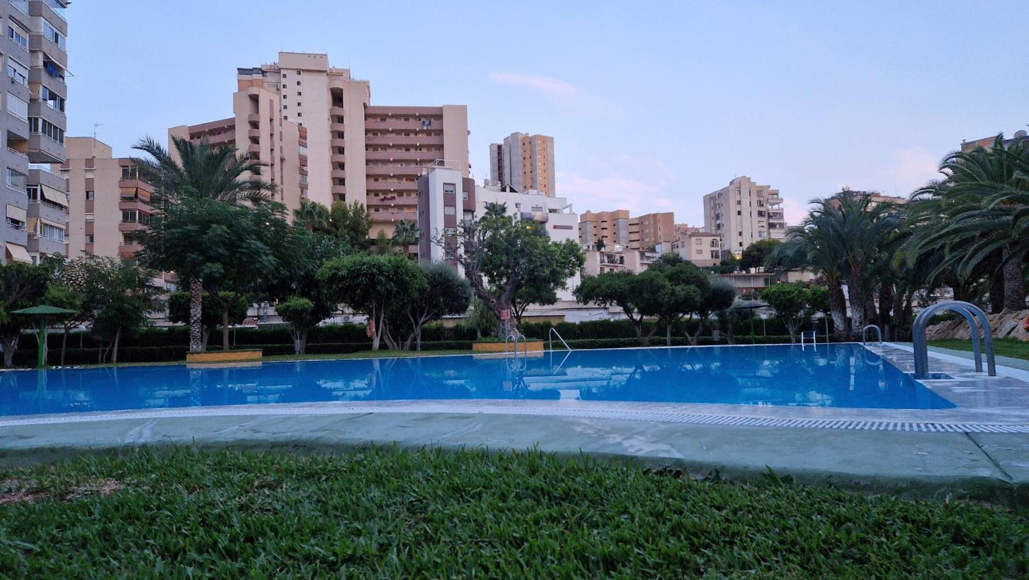 Calasol - Moderno Apartamento En Cala De Finestrat Benidorm Exterior photo