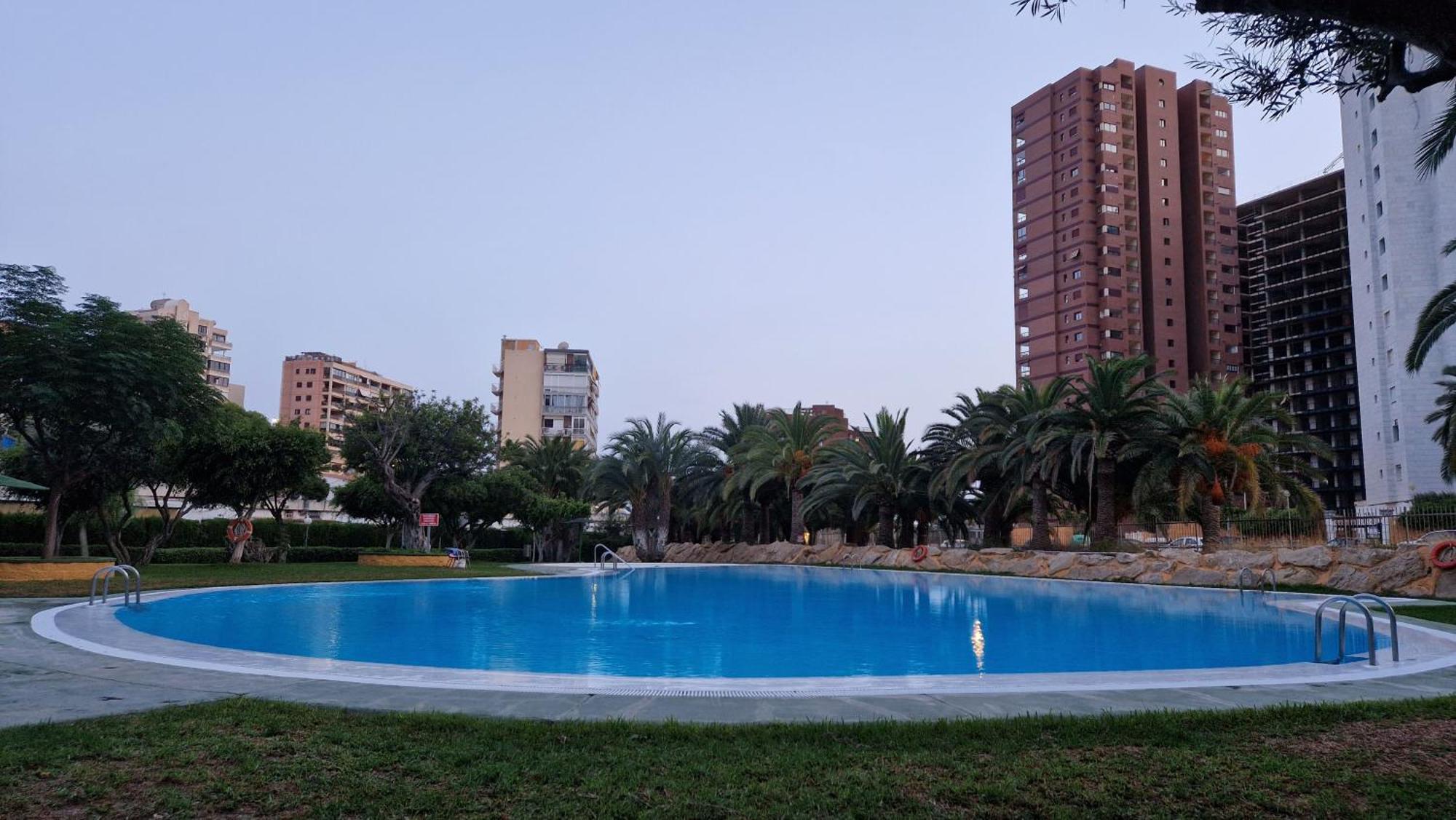 Calasol - Moderno Apartamento En Cala De Finestrat Benidorm Exterior photo