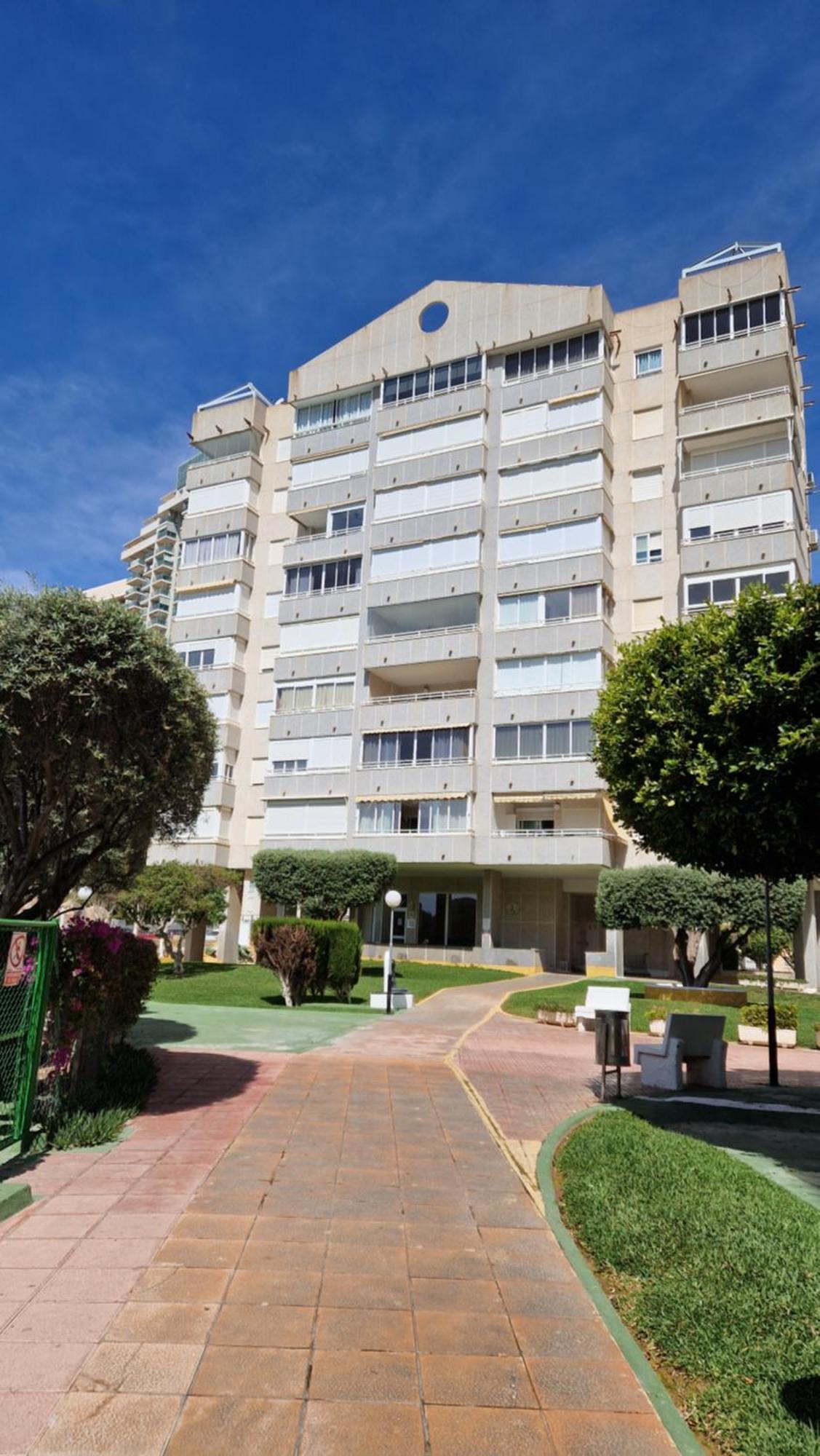 Calasol - Moderno Apartamento En Cala De Finestrat Benidorm Exterior photo